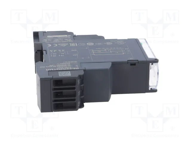 SCHNEIDER ELECTRIC Zelio Time Relé de tiempo DPDT 24-240V AC/DC