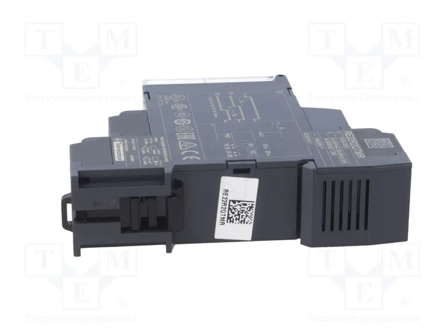 SCHNEIDER ELECTRIC Zelio Time Relé de tiempo DPDT 24-240V AC/DC