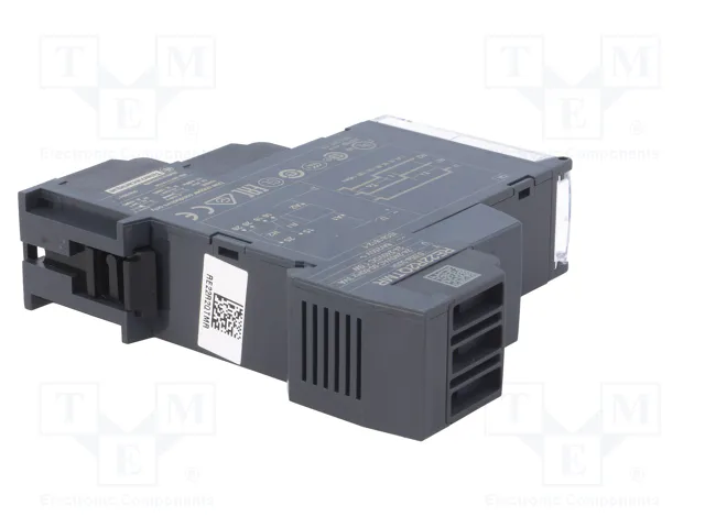 SCHNEIDER ELECTRIC Zelio Time Relé de tiempo DPDT 24-240V AC/DC