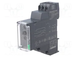 SCHNEIDER ELECTRIC Zelio Time Relé de tiempo DPDT 24-240V AC/DC