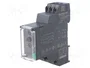 SCHNEIDER ELECTRIC Zelio Time Relé de tiempo DPDT 24-240V AC/DC