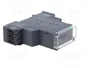 SCHNEIDER ELECTRIC Zelio Time Relé de tiempo DPDT 24-240V AC/DC