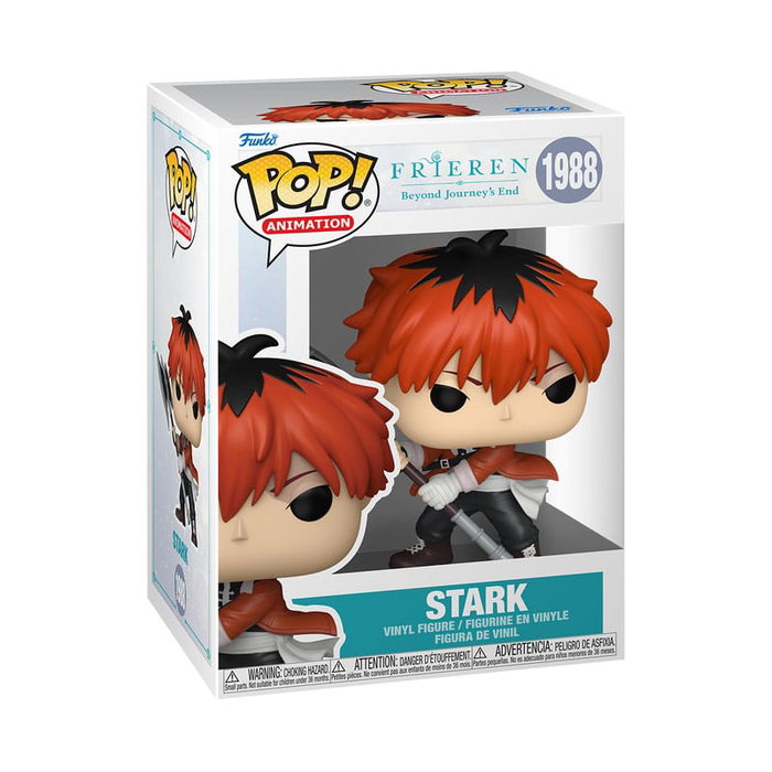 FUNKO Figura POP Frieren Beyond Journey's End Stark FUNKO Figura POP Frieren Beyond Journey's End Stark