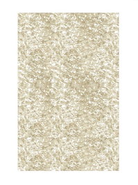 Material Golpeador Boston 4C 45X29 cm Blanco