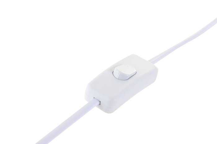 DKD Home Decor Lámpara Sobremesa Shabby Blanco Roto Porcelana Lino 40 x 64 x 40 cm (2 Unidades) DKD Home Decor Lámpara Sobremesa Shabby Blanco Roto Porcelana Lino 40 x 64 x 40 cm (2 Unidades)