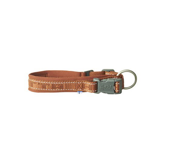 Hurtta Collar Casual Eco Canela 45-55cm Hurtta Collar Casual Eco Canela 45-55cm