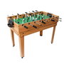 Ociotrends Mesa Multijuegos 7 en 1 (Futbolín, Ping-Pong, Hockey) - 106.9 x 60.5 x 81 cm - Idiomas: Español, Inglés, Francés