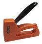 SIFER Grapadora ABS Grapa Universal Fina 0.7Ø 6-10 mm
