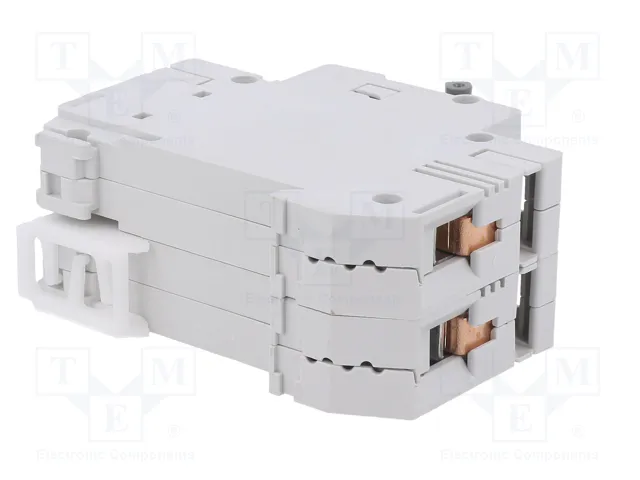 ETI POLAM Interruptor magnetotérmico ETIMAT 6 2P B16 16A 6kA