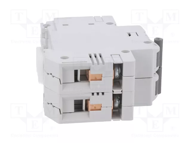 ETI POLAM Interruptor magnetotérmico ETIMAT 6 2P B16 16A 6kA