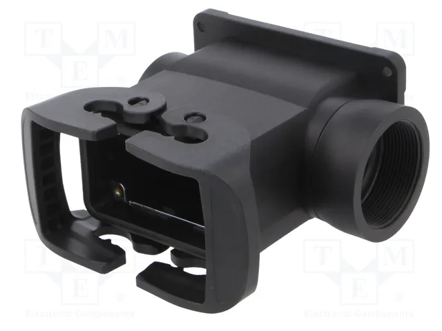 HARTING Carcasa para conectores HDC Han-Eco® B recto IP66 para panel