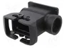 HARTING Carcasa para conectores HDC Han-Eco® B recto IP66 para panel
