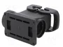 HARTING Carcasa para conectores HDC Han-Eco® B recto IP66 para panel
