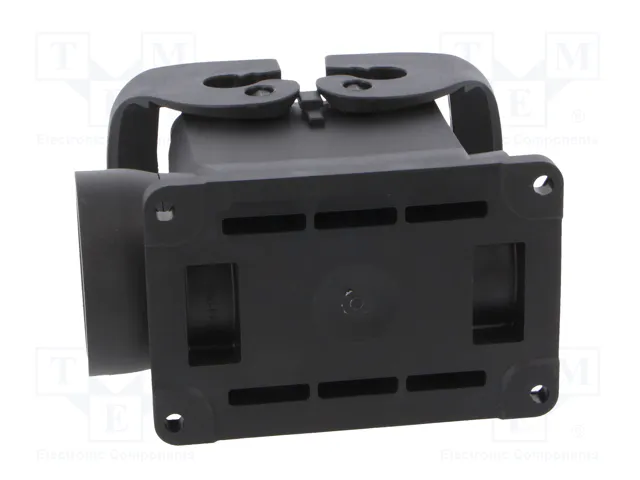 HARTING Carcasa para conectores HDC Han-Eco® B recto IP66 para panel