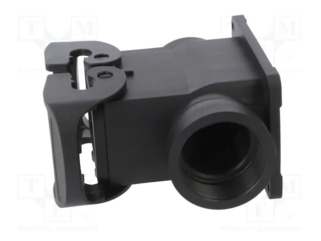 HARTING Carcasa para conectores HDC Han-Eco® B recto IP66 para panel