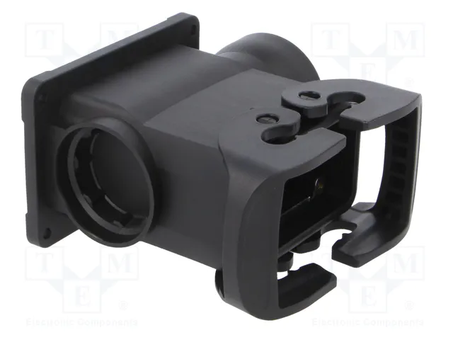 HARTING Carcasa para conectores HDC Han-Eco® B recto IP66 para panel