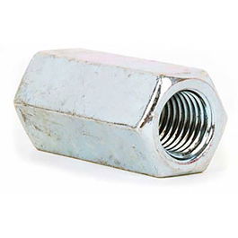 INDEX Manguito de Unión Hexagonal para Varilla Métrica M-8 Largo 25mm