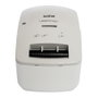 Brother QL-600G Impresora de Etiquetas Gris y Blanco