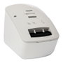 Brother QL-600G Impresora de Etiquetas Gris y Blanco