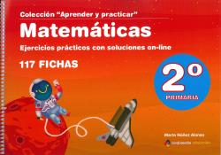 GESFOMEDIA, Matemáticas 2ºprim - Ejercicios prácticos con soluciones online - GESFOMEDIA