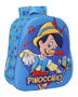 Safta Mochila 3D Pinocchio 27x33x10cm