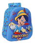 Safta Mochila 3D Pinocchio 27x33x10cm
