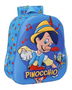 Safta Mochila 3D Pinocchio 27x33x10cm