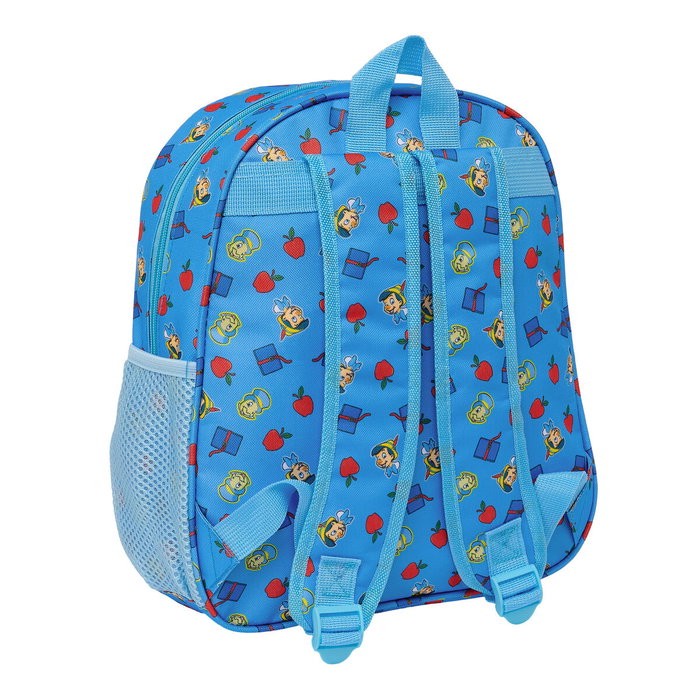 Safta Mochila 3D Pinocho Disney Safta Mochila 3D Pinocho Disney