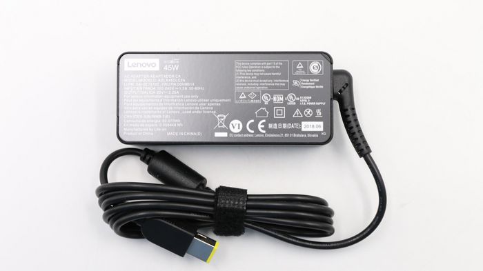 Lenovo Adaptador AC 45W Slim Tip para ThinkPad