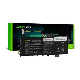 Green Cell Batería B21N1818 C21N1818-1 para Asus VivoBook 15 A512 A512DA A512FA A512JA R512F R512U X512 X512DA X512FA X512FL