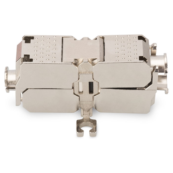Digitus DN-93909 Acoplador Cat6A 500 MHz Blindado