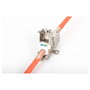 Digitus DN-93909 Acoplador Cat6A 500 MHz Blindado