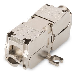 Digitus DN-93909 Acoplador Cat6A 500 MHz Blindado