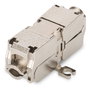 Digitus DN-93909 Acoplador Cat6A 500 MHz Blindado