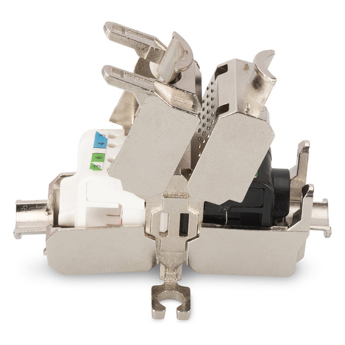Digitus DN-93909 Acoplador Cat6A 500 MHz Blindado