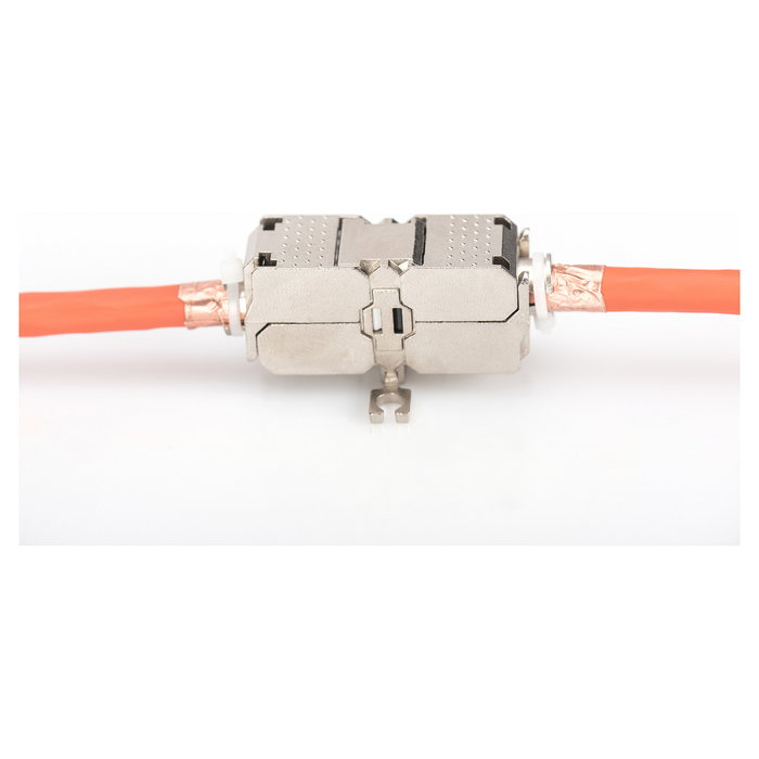 Digitus DN-93909 Acoplador Cat6A 500 MHz Blindado