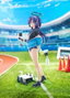 Blue Archive Estatua PVC 1/7 Yuuka (Track) 24 cm