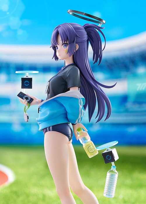 Blue Archive Estatua PVC 1/7 Yuuka (Track) 24 cm