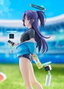 Blue Archive Estatua PVC 1/7 Yuuka (Track) 24 cm
