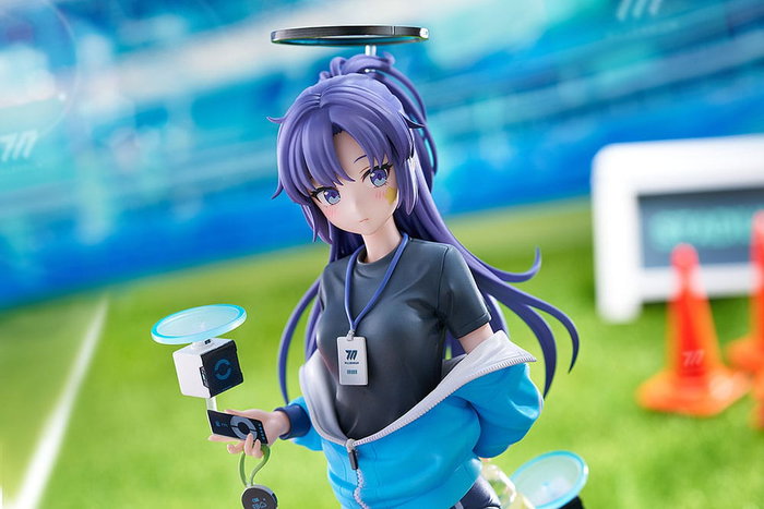 Blue Archive Estatua PVC 1/7 Yuuka (Track) 24 cm