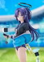 Blue Archive Estatua PVC 1/7 Yuuka (Track) 24 cm