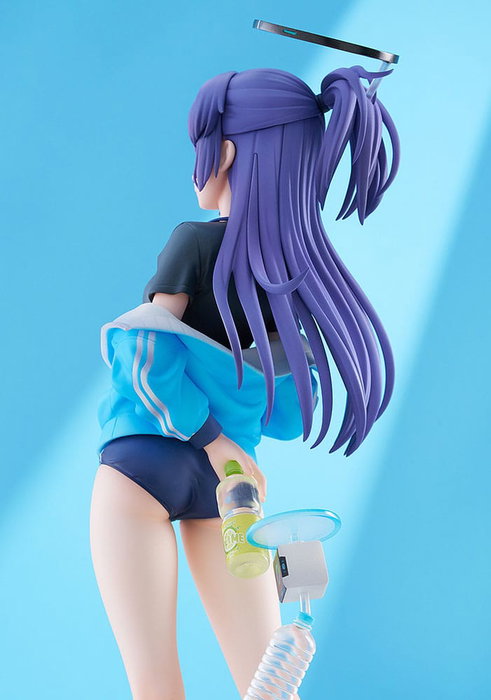 Blue Archive Estatua PVC 1/7 Yuuka (Track) 24 cm