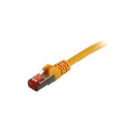 Synergy21 Patchkabel RJ45 CAT6 25m Amarillo S-STP LSZH Synergy21 Patchkabel RJ45 CAT6 25m Amarillo S-STP LSZH