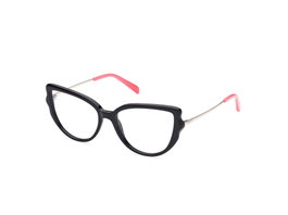 Emilio Pucci EP5192-54001 Gafas de vista para mujer en negro