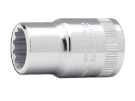 BAHCO Llave de vaso 1/2 de 12 cantos 7800DM 8 mm