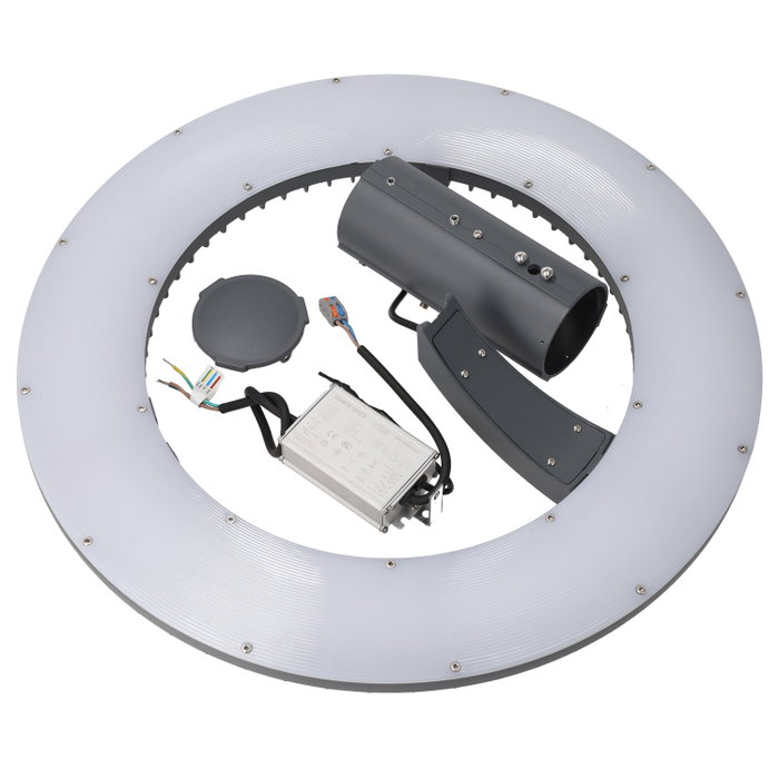 BX3 LIGHT Farola LED 60W Philips Luxeon SMD 3030 160Lm/W Driver Inventronics IP65 5000K BX3 LIGHT Farola LED 60W Philips Luxeon SMD 3030 160Lm/W Driver Inventronics IP65 5000K