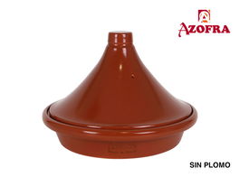 Azofra Tajin Toscana Natural 28 cm