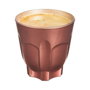 Luminarc Vaso Bajo Flashy Terracotta Ember Lum de 24 cl