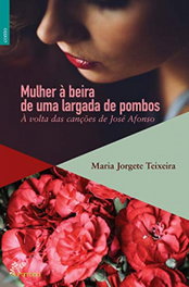 Mulheres a beira de uma largada de pombos, Jogete Teixeira - ALFARROBA