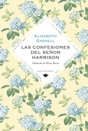 Las confesiones del señor Harrison, Elizabeth Gaskell - INVISIBLES EDICIONES